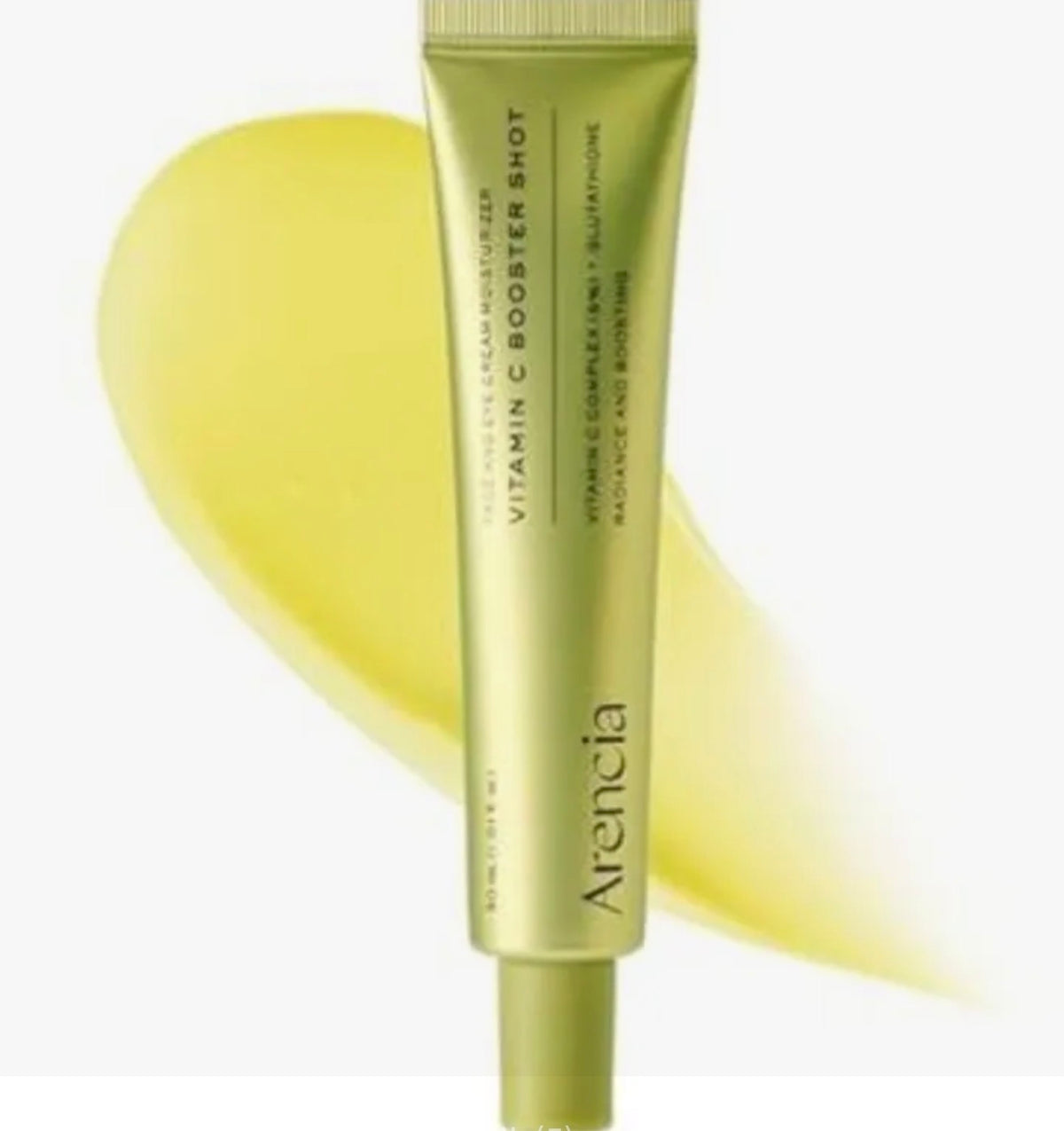 Arencia Vitamin C Booster Shot | Brightening & Skin Radiance Serum (30ml)