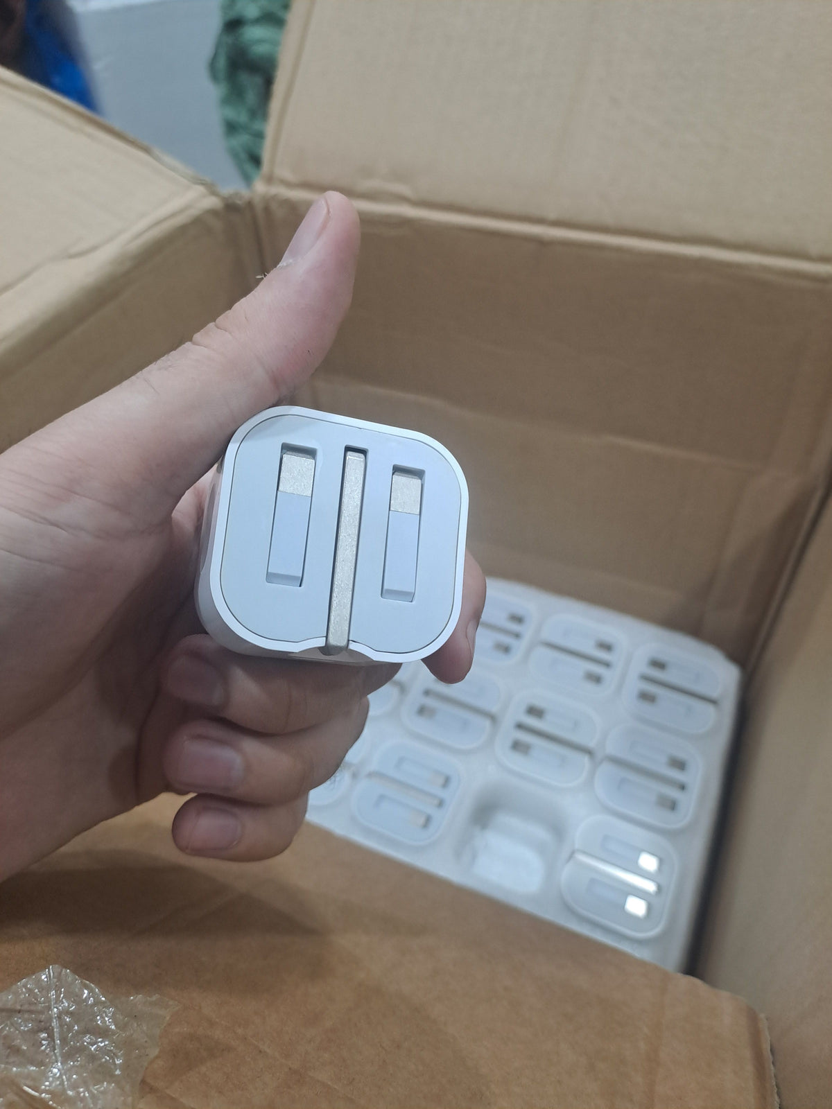 Original Apple 20W USB-C Power Adapter