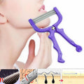 Face Hair Remover Epilator – Handheld Spring Face EpiRoller Spring for Facial Hair Removal (Random Color)