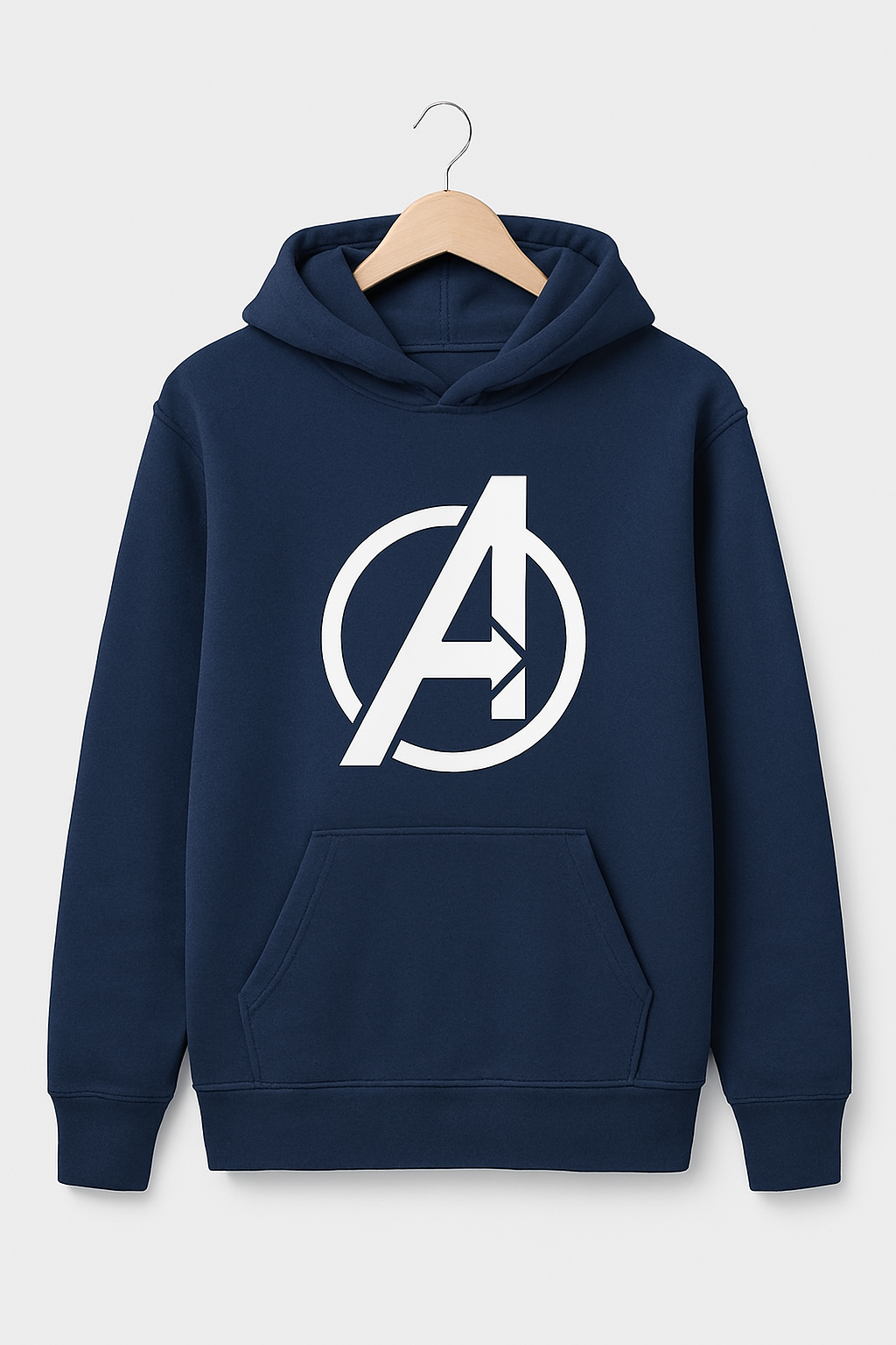 Printed Premium Hoodies for Men & Boys – Stylish Comfort, Everyday Wear - Large