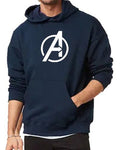Printed Premium Hoodies for Men & Boys – Stylish Comfort, Everyday Wear - Large